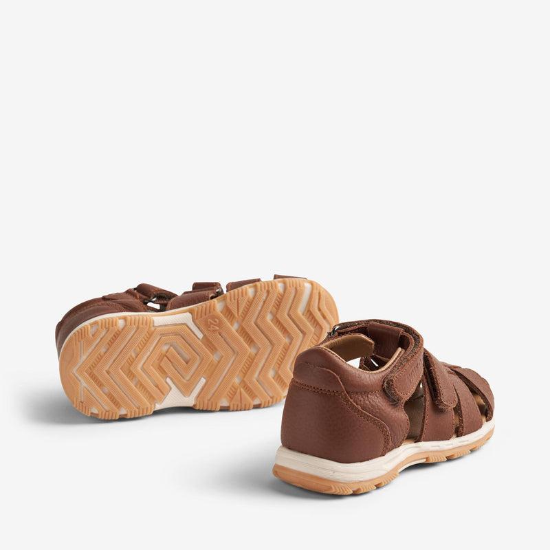 Wheat Footwear Sandal Frei L Sandals 9002 cognac