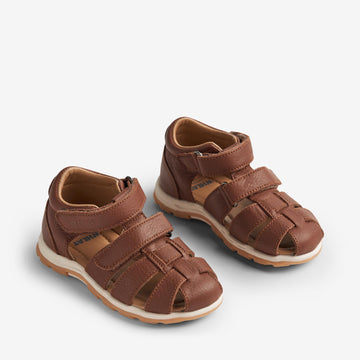 Wheat Footwear Sandal Frei L Sandals 9002 cognac