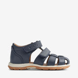 Wheat Footwear Sandal Frei S Prewalker Sandals 1432 navy