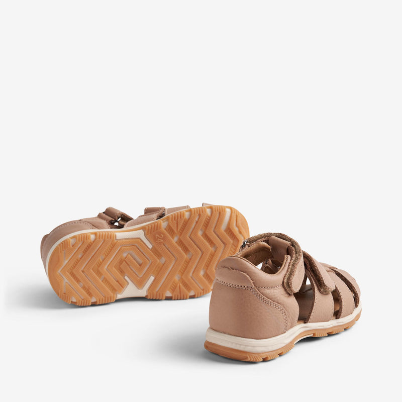 Wheat Footwear Sandal Frei S Prewalker Sandals 2031 rose dawn