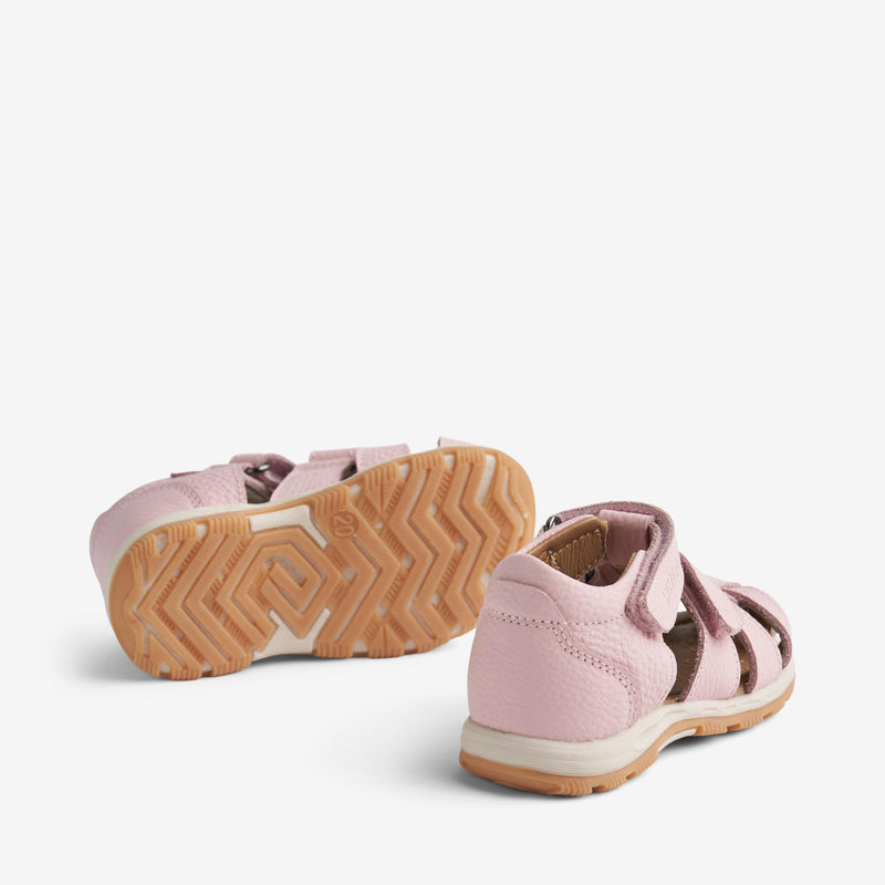 Wheat Footwear Sandal Frei S Prewalker Sandals 2281 rose ballet