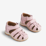 Wheat Footwear Sandal Frei S Prewalker Sandals 2281 rose ballet