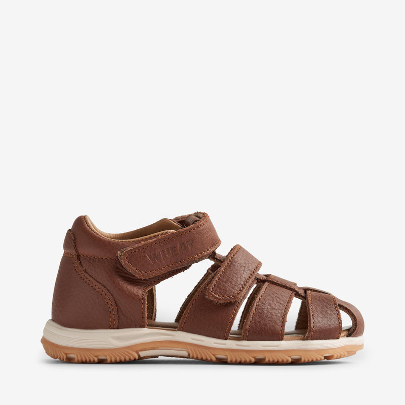 Wheat Footwear Sandal Frei S Prewalker Sandals 9002 cognac