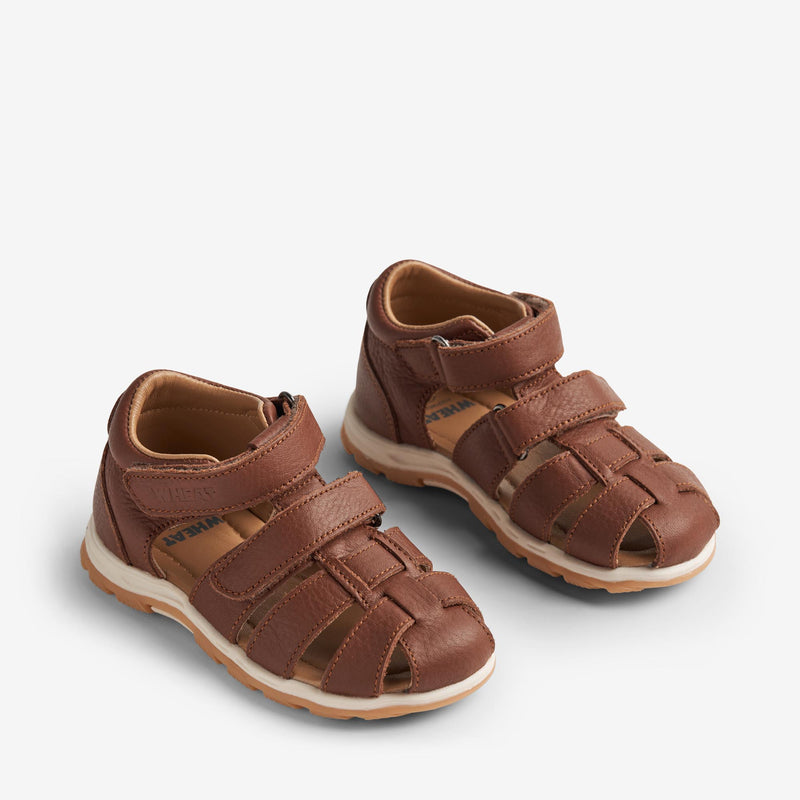 Wheat Footwear Sandal Frei S Prewalker Sandals 9002 cognac