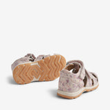 Wheat Footwear Sandal Frei S Prewalker Sandals 9014 clam multi flowers