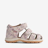 Wheat Footwear Sandal Frei S Prewalker Sandals 9014 clam multi flowers