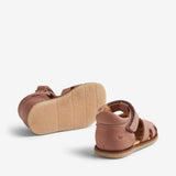 Wheat Footwear Sandal Lowe Prewalker Sandals 2021 old rose