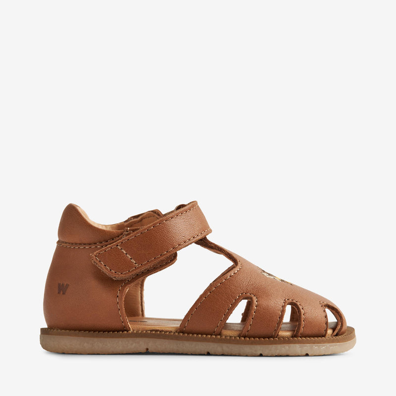 Wheat Footwear Sandal Lowe Prewalker Sandals 3288 natural