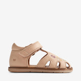 Wheat Footwear Sandal Lowe Prewalker Sandals 9009 beige rose