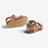 Wheat Footwear Sandal Corey Sandal 2031 rose dawn