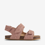 Wheat Footwear Sandal Cork Open Toe Cameron Sandals 2026 rose