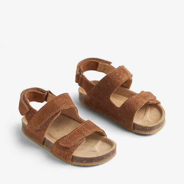 【FORMEL CAMELE】Bandana Fabric Sandals★FHS1F1SS029R2 FORMEL CAMELE】Bandana Fabric Sandals☆FHS1F1SS029R2 Theo
