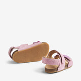 Wheat Footwear Sandal Cork Open Toe Clara Sandals 1161 spring lilac