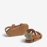 Wheat Footwear Sandal Corey Sandal 2031 rose dawn