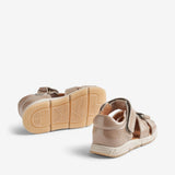 Wheat Footwear Sandal Donna Sandal 9011 beige