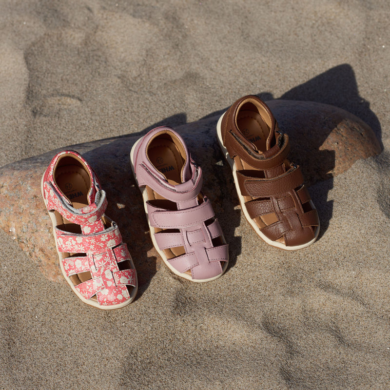 Wheat Footwear Sandal Frei Sandal 1188 rose frost