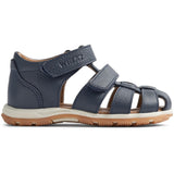 Wheat Footwear Sandal Frei Sandal 1432 navy