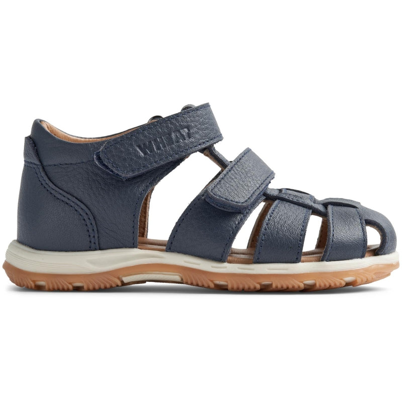Wheat Footwear Sandal Frei Sandal 1432 navy