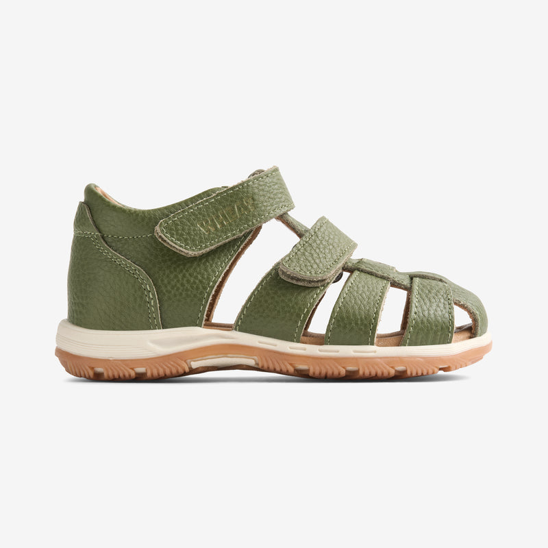 Wheat Footwear Sandal Frei Sandal 4140 green