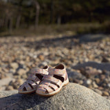 Wheat Footwear Sandal Frei Sandal 2475 rose flowers