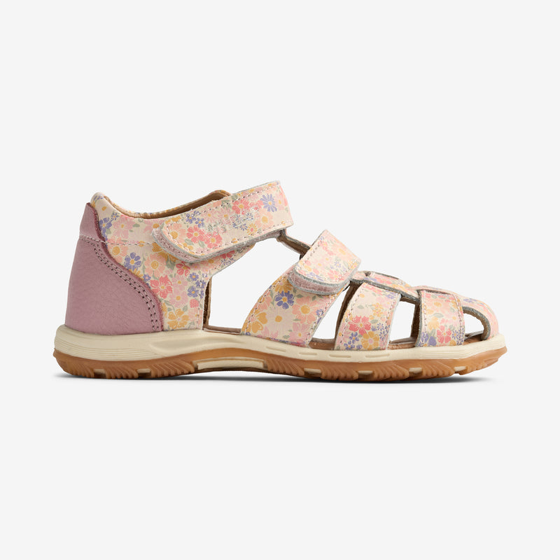 Wheat Footwear Sandal Frei Sandal 9045 multi flowers