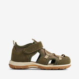 Wheat Footwear Sandal Mingi Sandal 3531 dry pine