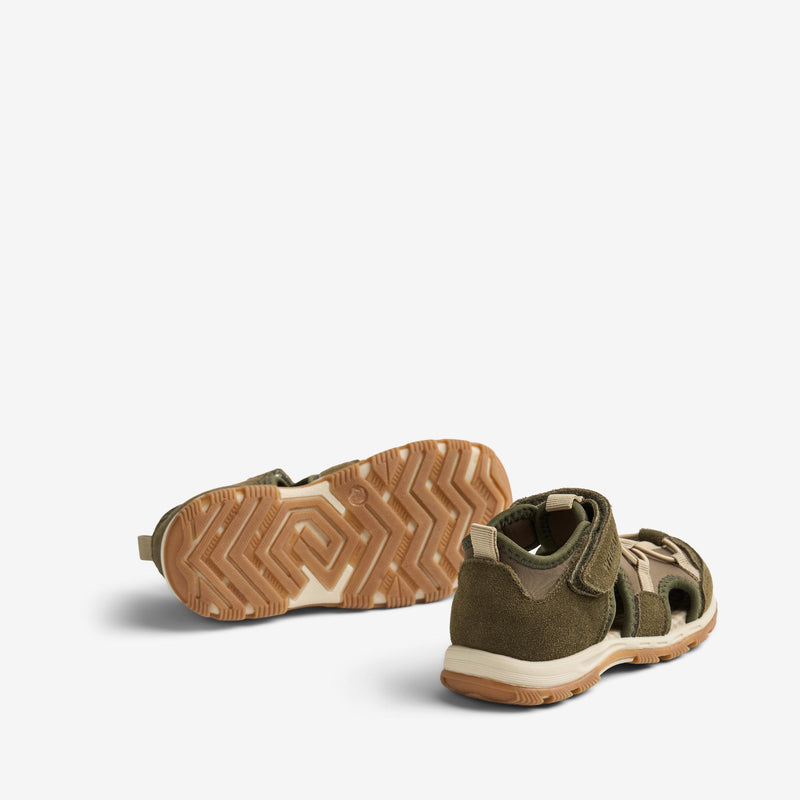 Wheat Footwear Sandal Mingi Sandal 3531 dry pine