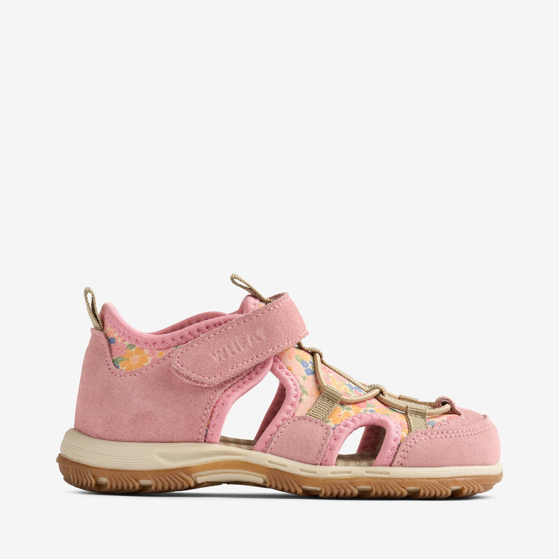 Wheat Footwear Sandal Mingi Sandal 9410 multi flowers