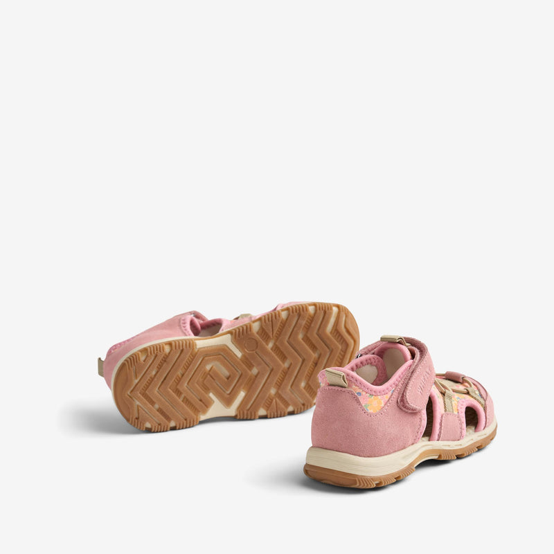 Wheat Footwear Sandal Mingi Sandal 9410 multi flowers