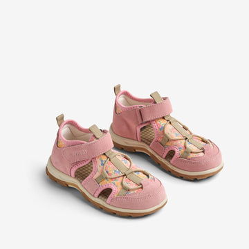 Wheat Footwear Sandal Mingi Sandal 9410 multi flowers