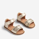 Wheat Footwear Sandal Open Toe Molli Sandals 0204 light gold