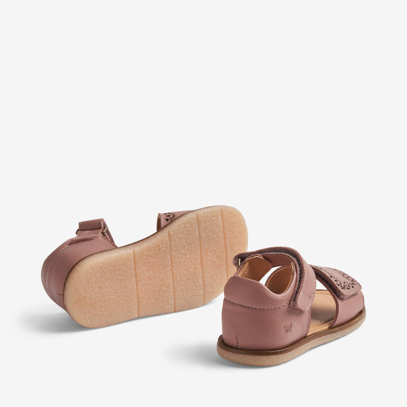 Wheat Footwear Sandal Open Toe Molli Sandals 2021 old rose