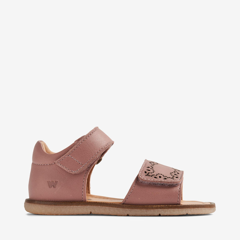 Wheat Footwear Sandal Open Toe Molli Sandals 2021 old rose