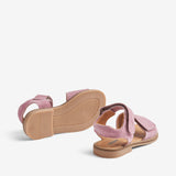 Wheat Footwear Sandal Open Toe Teani Sandals 1161 spring lilac