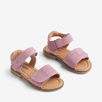 Wheat Footwear Sandal Open Toe Teani Sandal 1161 spring lilac