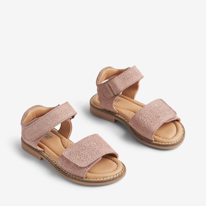 Wheat Footwear Sandal Open Toe Teani Sandals 2026 rose