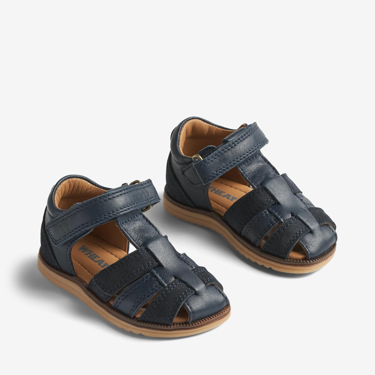 Sandal Sky navy stripe – - Main Image
