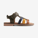 Wheat Footwear Sandal Stela Sandal 4140 green
