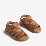Wheat Footwear Sandal Stela Sandal 9002 cognac