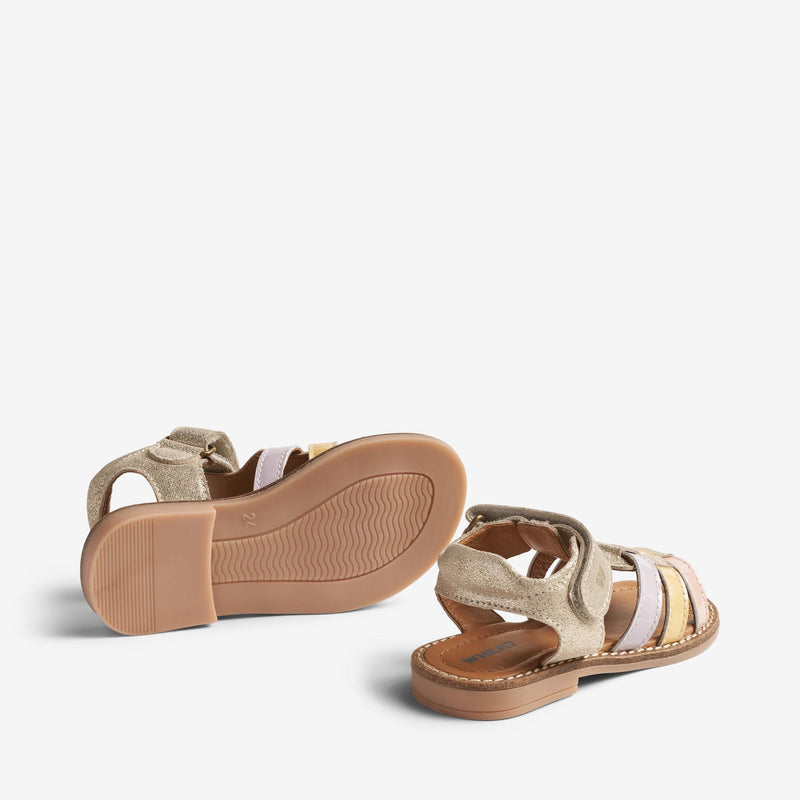 Wheat Footwear Sandal Stela Sandal 0171 grey