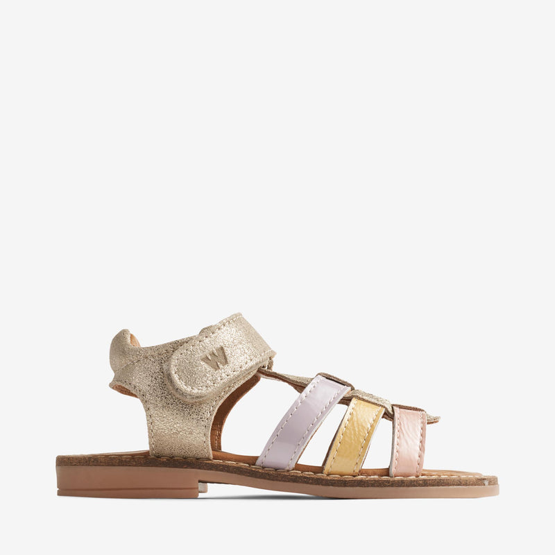 Wheat Footwear Sandal Stela Sandal 0171 grey