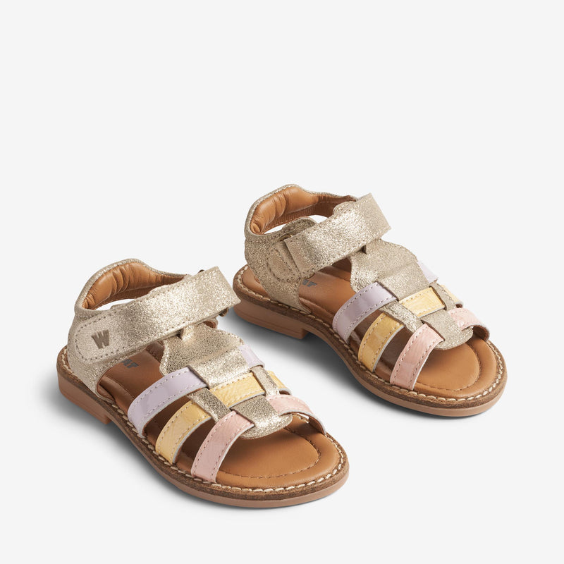 Wheat Footwear Sandal Stela Sandal 0171 grey