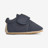 Wheat Footwear Sasha Thermo Home Shoe | Baby Indoor Shoes 1060 ink