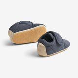 Wheat Footwear Sasha Thermo Home Shoe | Baby Indoor Shoes 1060 ink