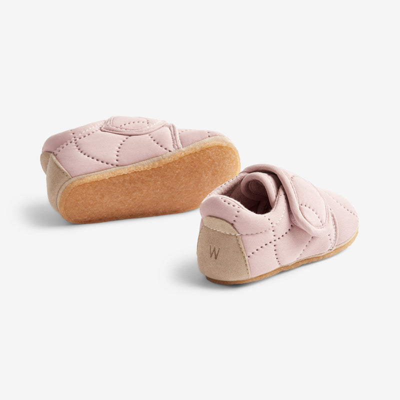 Wheat Footwear Sasha Thermo Home Shoe | Baby Indoor Shoes 2026 rose