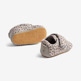 Wheat Footwear Sasha Thermo Home Shoe | Baby Indoor Shoes 3133 watercolor insects