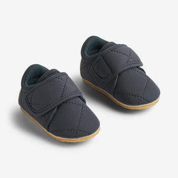 Wheat Footwear Indoor Shoe Sasha Indoor Shoes 1060 ink