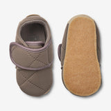 Wheat Footwear Indoor Shoe Sasha Indoor Shoes 1095 stone