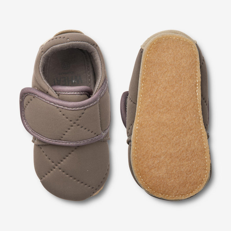 Indoor Shoe Sasha stone Wheat.eu