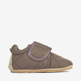 Wheat Footwear Indoor Shoe Sasha Indoor Shoes 1095 stone